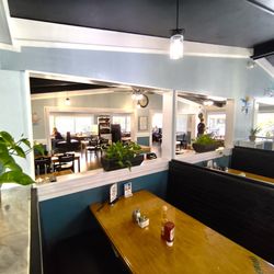 Central Cafe And Bakery - Main dining