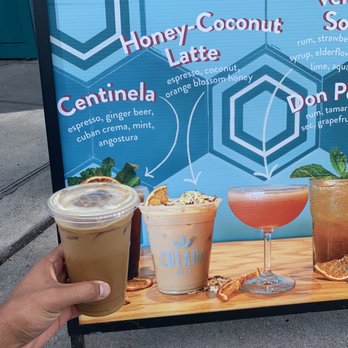 Colada Shop - Drink - Coffee & Tea Near Me - Washington, DC, District of Columbia