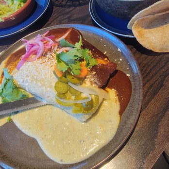 Teocalli Cocina - Enchiladas - Mexican Near Me - Arvada, Colorado