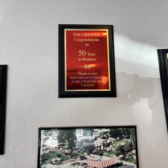 The Grinder - 50 years strong and the experience shows in everyevery bite - Delis Near Me - El Cajon, California The Grinder - 50 years strong and the experience shows in everyevery bite - Delis Near Me - El Cajon, California