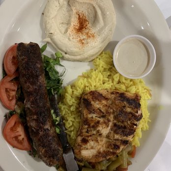Damascene Grill - Damascus Combo - Middle Eastern Near Me - Sylvania, Ohio Damascene Grill - Damascus Combo - Middle Eastern Near Me - Sylvania, Ohio