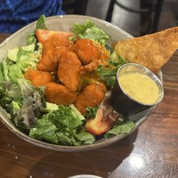 Buffalo Chicken
