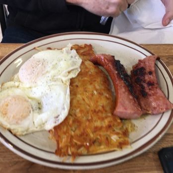 Grandpa's Kitchen - Eggs and sausage - Breakfast & Brunch Near Me - Kingman, Arizona