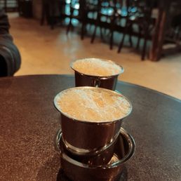 Filter coffee Filter coffee