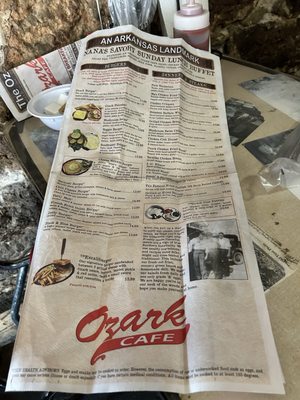 Ozark Cafe by null