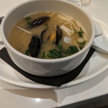 Miku - Miso soup - Japanese Near Me - Toronto, Ontario Miku - Miso soup - Japanese Near Me - Toronto, Ontario