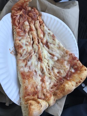 Golden Pizza by null