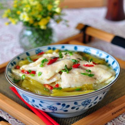 JW Chen's Asian Fusion by null