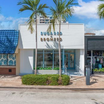 SUGARED + BRONZED - SUGARED + BRONZED Coral Gables Storefront - Hair Removal Near Me - Coral Gables, Florida