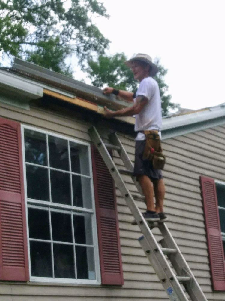 Slide of June Bug & Pops Handyman Service