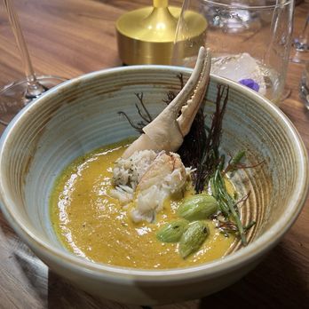 Hed 11 - Crab curry - Thai Near Me - San Francisco, California