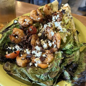 Cocina Madrigal - Mesquite Grilled Romaine Salad - Tacos Near Me - Phoenix, Arizona