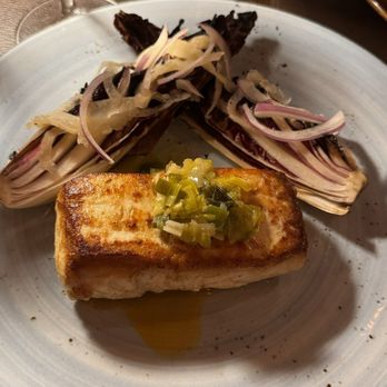Char-Kol - Fish w endive - Steakhouses Near Me - Freehold, New Jersey Char-Kol - Fish w endive - Steakhouses Near Me - Freehold, New Jersey