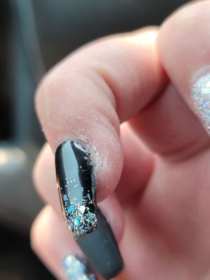 Top Coat Nail Bar