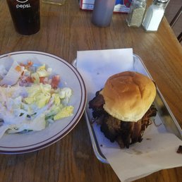 Brisket Sandwich