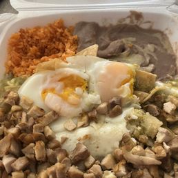 Chilaquiles