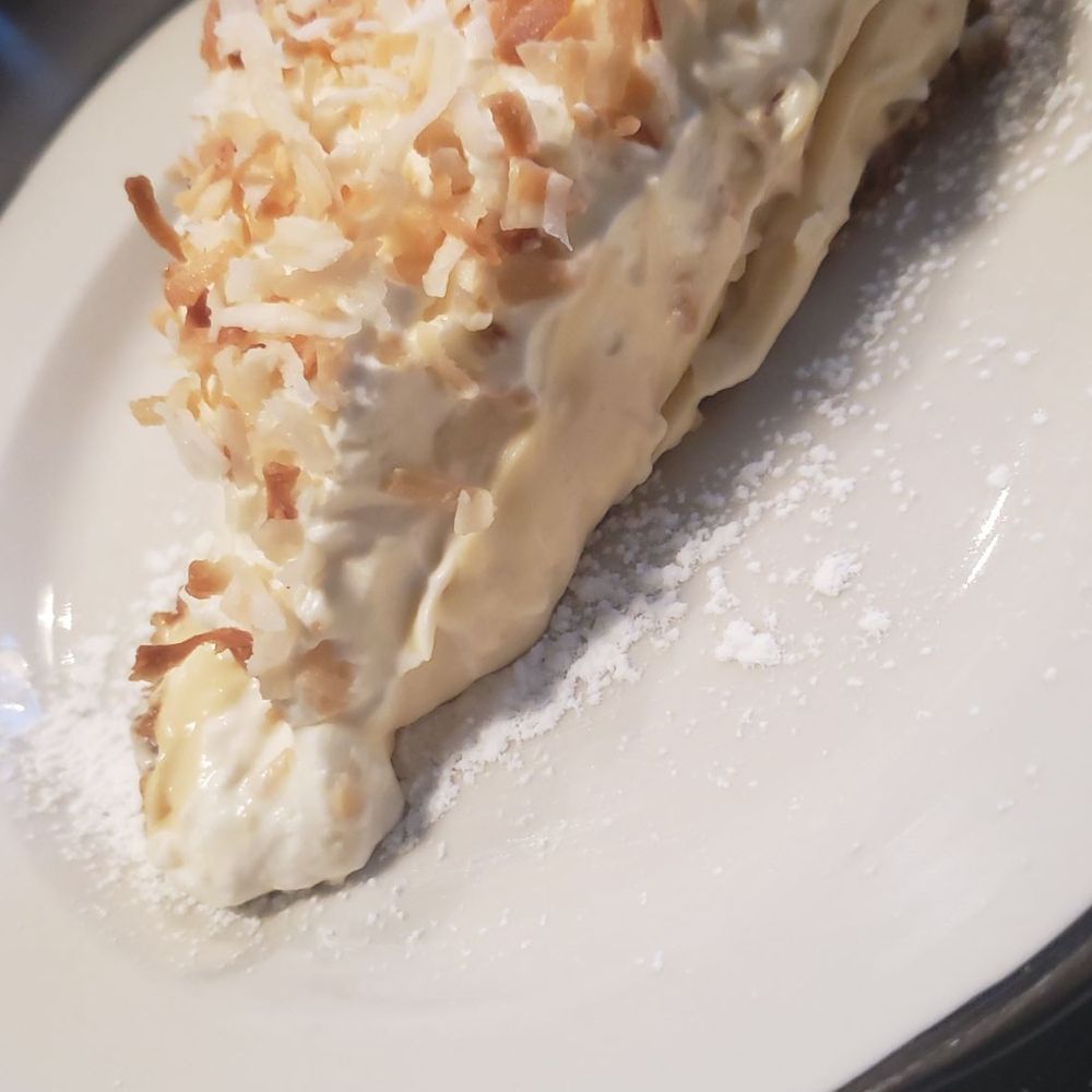 Proper Pie - Coconut cream pie - Desserts Near Me - Richmond, Virginia Proper Pie - Coconut cream pie - Desserts Near Me - Richmond, Virginia