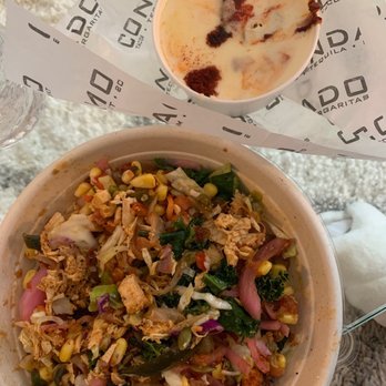 Condado Tacos - Takeout - queso, kale bowl - Tacos Near Me - Indianapolis, Indiana Condado Tacos - Takeout - queso, kale bowl - Tacos Near Me - Indianapolis, Indiana