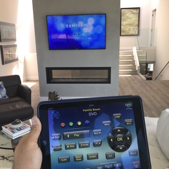 HD Hookups - Cardiff Project - Whole House System W/ Automation - Home Theatre Installation Near Me - San Diego, California