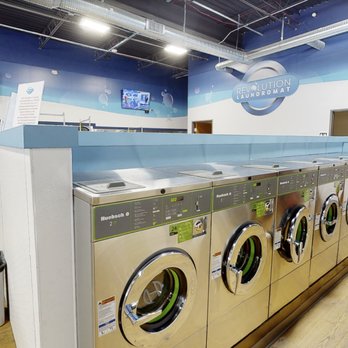 Revolution Laundromat - Richardson - Lots of sizes of washers to choose from - Laundromat Near Me - Richardson, Texas Revolution Laundromat - Richardson - Lots of sizes of washers to choose from - Laundromat Near Me - Richardson, Texas