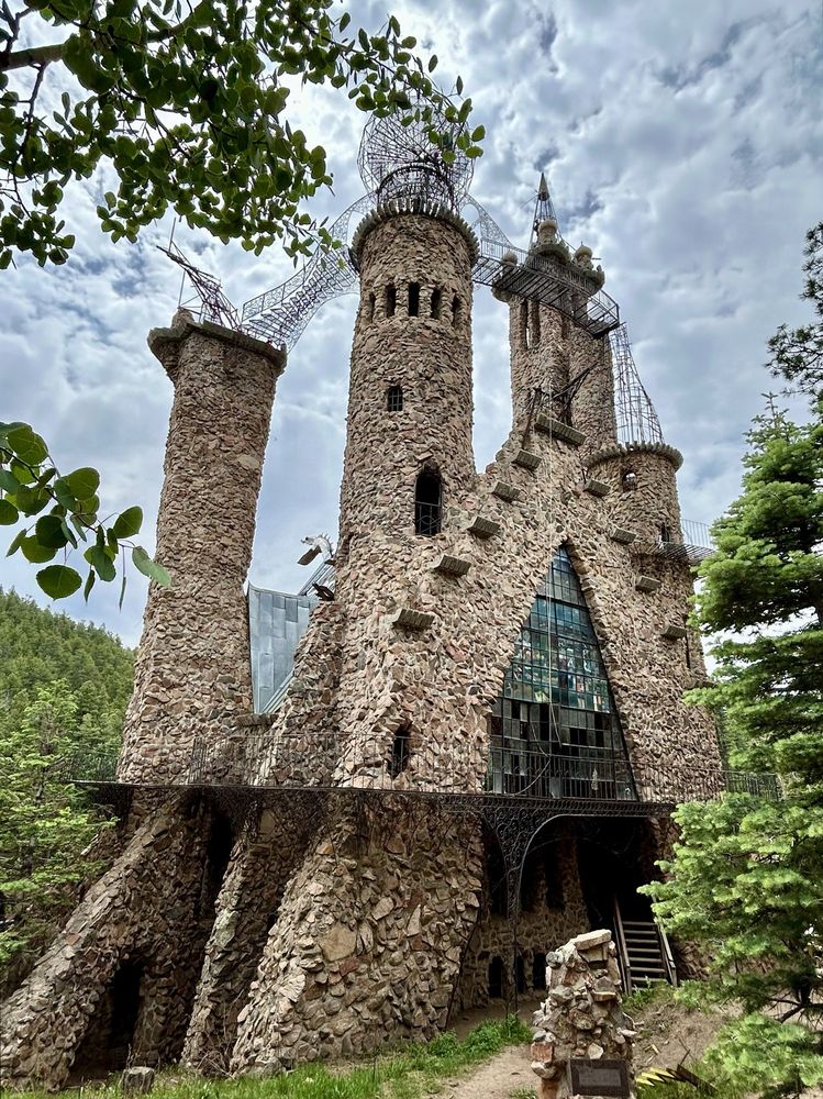 BISHOP’S CASTLE - Updated March 2026 - 602 Photos & 125 Reviews - 12705 ...