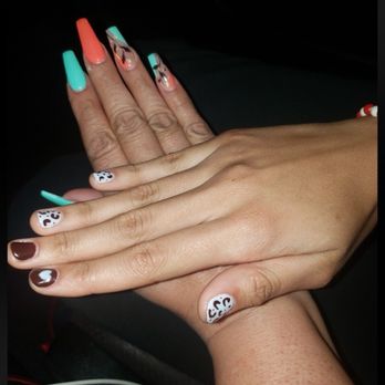 Nails Nails Nails - Nails By Brandon - Nail Salons Near Me - Whittier, California Nails Nails Nails - Nails By Brandon - Nail Salons Near Me - Whittier, California