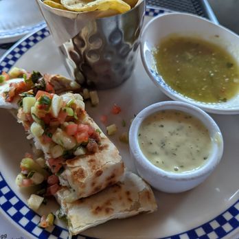 Duke's Seafood - Quesadilla - Seafood Near Me - Seattle, Washington