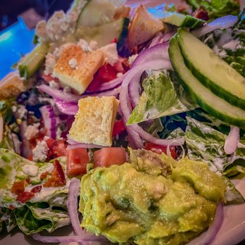 BRU Burger Bar - Cincinnati - Cobb Side Salad - Burgers Near Me - Cincinnati, Ohio BRU Burger Bar - Cincinnati - Cobb Side Salad - Burgers Near Me - Cincinnati, Ohio