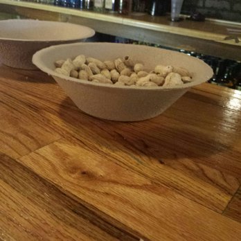 Mullarkey's Irish Pub - two bowls of peanuts - Restaurants Near Me - Willoughby, Ohio