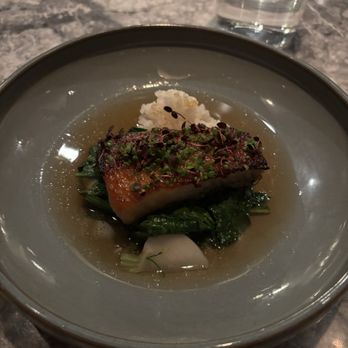 Marilena Cafe & Raw Bar - Miso Glazed Sablefish - Sushi Bars Near Me - Victoria, British Columbia Marilena Cafe & Raw Bar - Miso Glazed Sablefish - Sushi Bars Near Me - Victoria, British Columbia