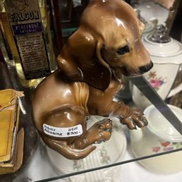 A highly radioactive dog. Yaa I don't need that. I don't wear dosimetry anymore. A highly radioactive dog. Yaa I don't need that. I don't wear dosimetry anymore.