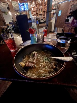Tradycja Polish Fusion Cuisine by null