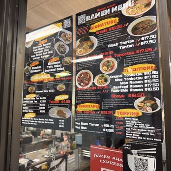 Ramen Arashi - Noodles Near Me - Banff, Alberta