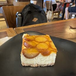 Gulab Jamun Cheesecake Gulab Jamun Cheesecake