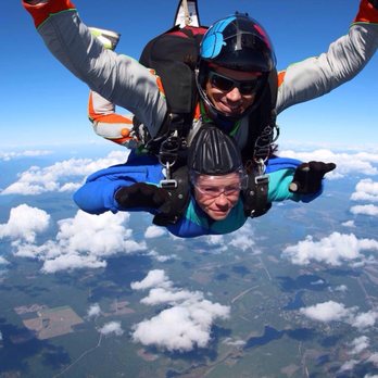 Skydive Kapowsin - 18,000 feet above sea level - Skydiving Near Me - Shelton, Washington Skydive Kapowsin - 18,000 feet above sea level - Skydiving Near Me - Shelton, Washington