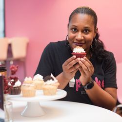 Cupcake and a Smile