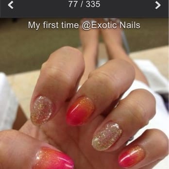 Exotic Nails - This is what I was expecting - Nail Salons Near Me - West Covina, California Exotic Nails - This is what I was expecting - Nail Salons Near Me - West Covina, California