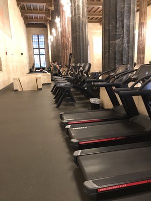 Under Armour Performance Center by null