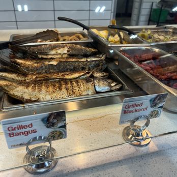 PhilHouse - Grilled Mackerel - Filipino Near Me - Fresno, California PhilHouse - Grilled Mackerel - Filipino Near Me - Fresno, California