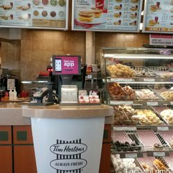 Tim Hortons