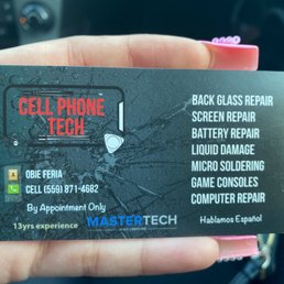 business card