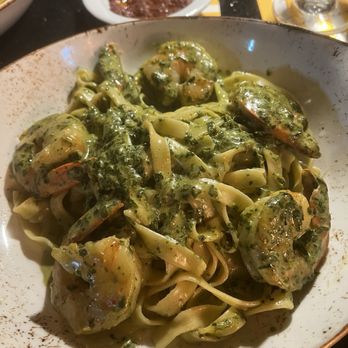 DaVinci's - Pesto shrimp - Italian Near Me - Marco Island, Florida