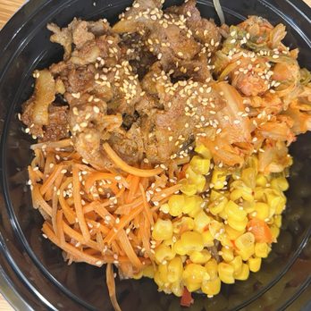 One Korean Bistro - KBBQ Glass noddle bar - Korean Near Me - Atlanta, Georgia