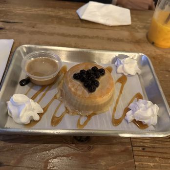 Cris and John - Flan - Vietnamese Near Me - Dallas, Texas