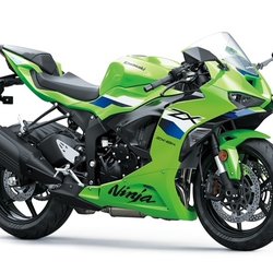 Burnaby Kawasaki - 2026 Ninja ZX6R