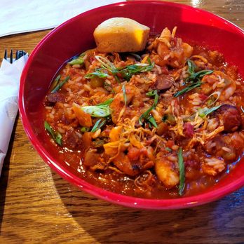 Jethro's All Stars - Jambalaya - Barbeque Near Me - Des Moines, Iowa