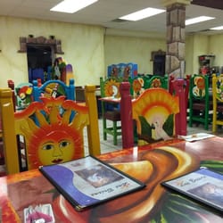 Las Brisas Mexican Restaurant - Very nice place!