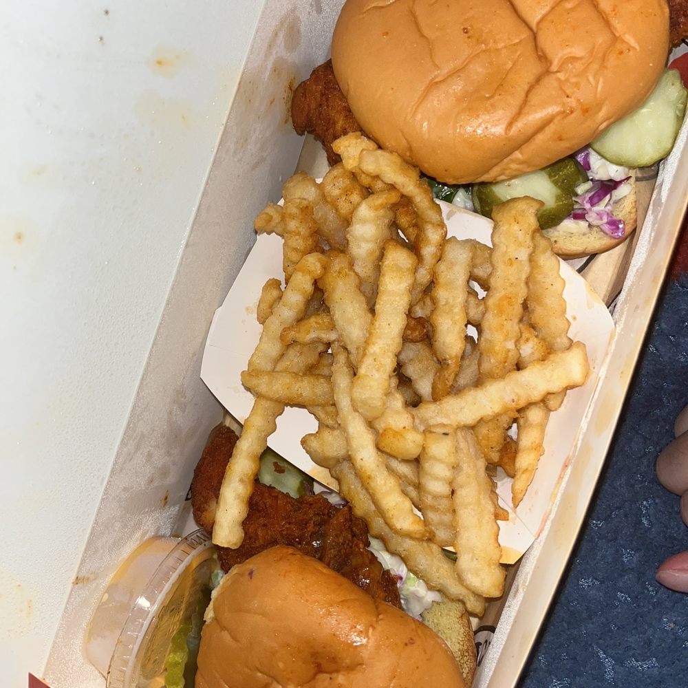 Dave's Hot Chicken - Chicken Shop Near Me - San Jose, California Dave's Hot Chicken - Chicken Shop Near Me - San Jose, California