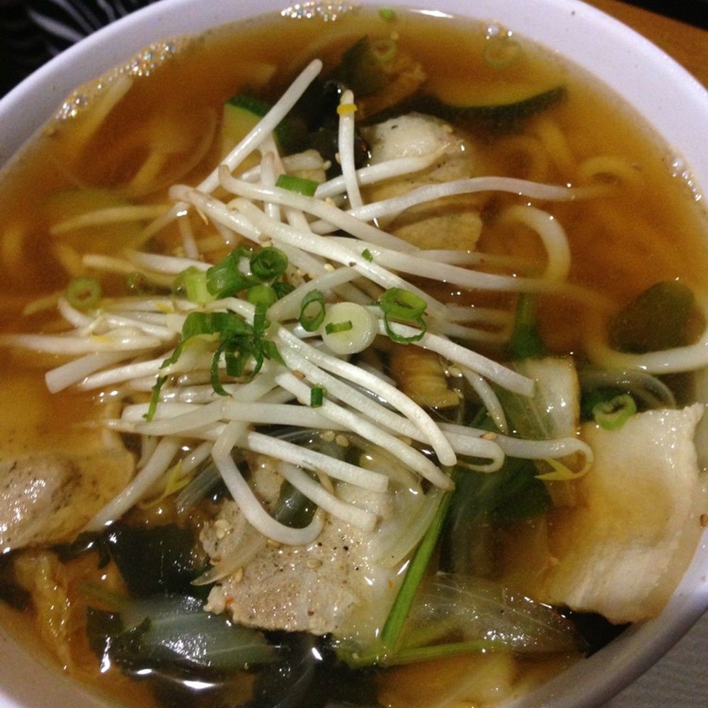 Bears Ramen House - Kimchi ramen - Korean Near Me - Berkeley, California