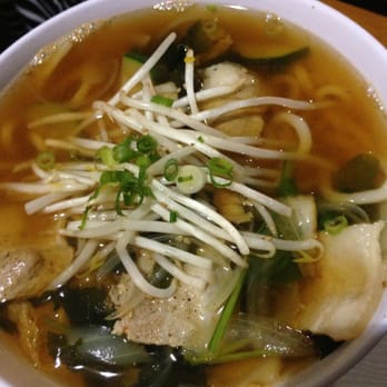 Bears Ramen House - Kimchi ramen - Korean Near Me - Berkeley, California